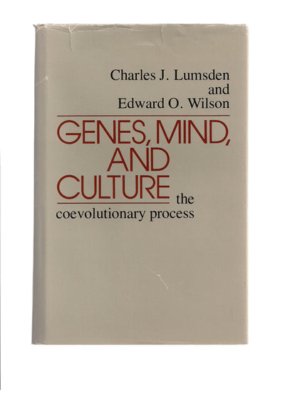Genes, Mind, and Culture: The Coevolutionary Process