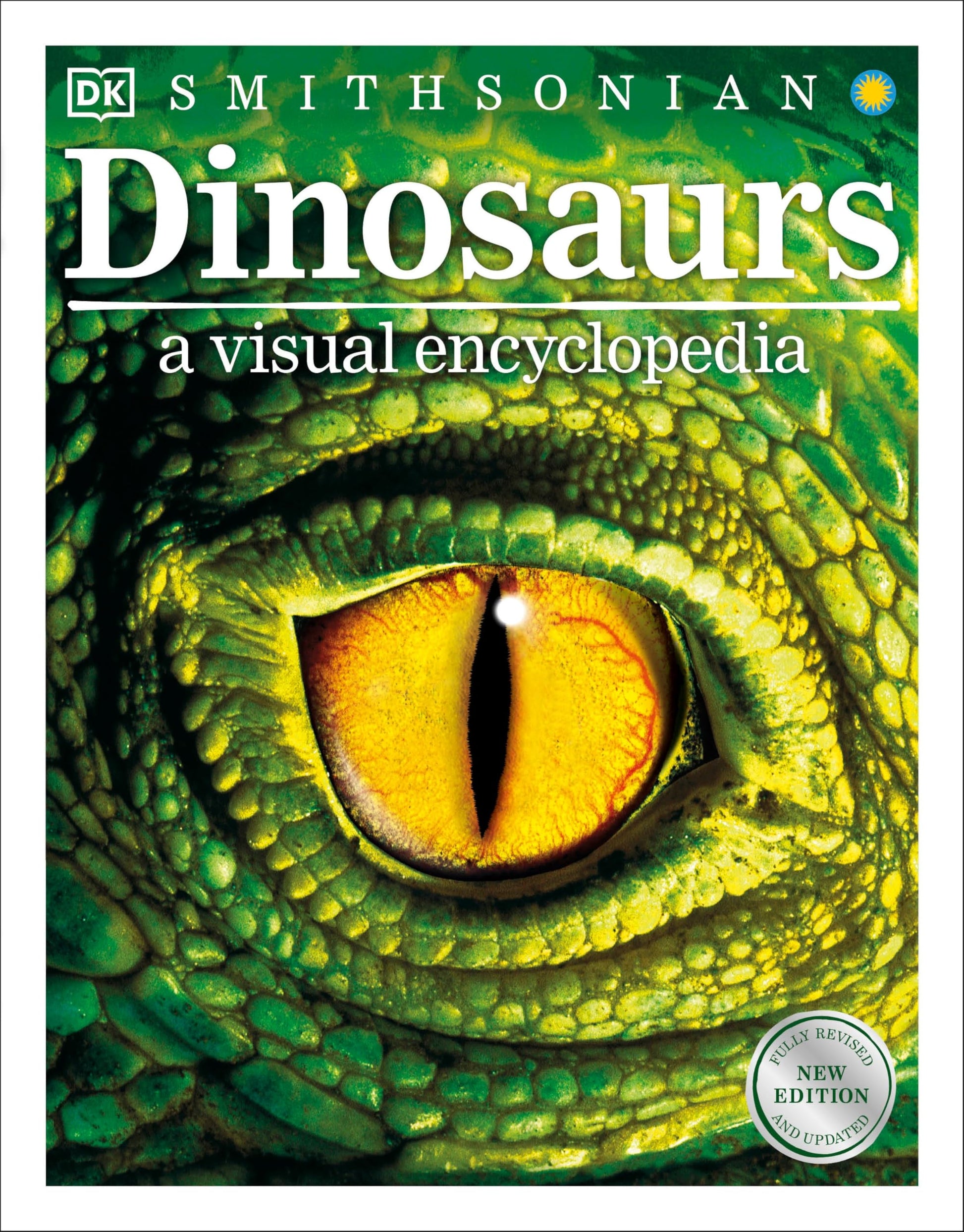 Dinosaurs: A Visual Encyclopedia of the Prehistoric World (DK Children's Visual Encyclopedias)