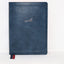 NKJV, MacArthur Study Bible, 2nd Edition, Leathersoft, Blue