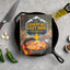 The Campfire Cast Iron Cookbook: The Ultimate Cookbook of Hearty and Delicious Cast Iron Recipes
