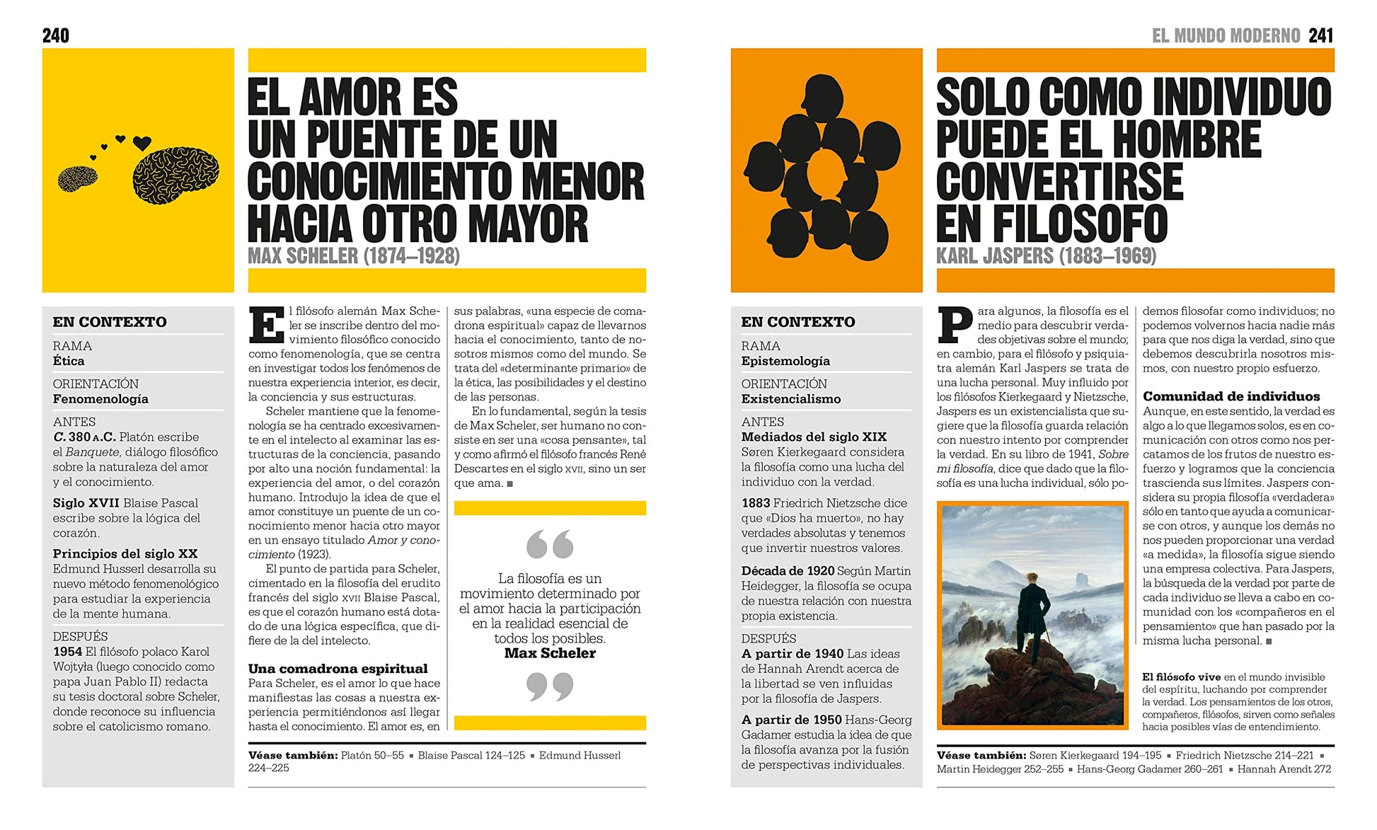 El Libro de la filosofía (The Philosophy Book) (DK Big Ideas) (Spanish Edition)