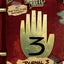 Gravity Falls: Journal 3 by Alex Hirsch