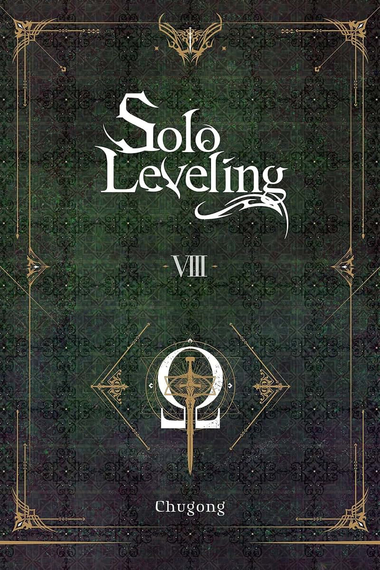 Solo Leveling, Vol. 8 (novel) (Volume 8) (Solo Leveling (novel), 8)