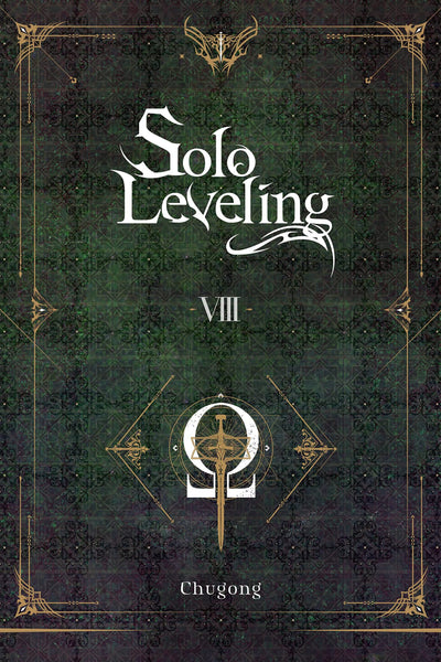 Solo Leveling, Vol. 8 (novel) (Volume 8) (Solo Leveling (novel), 8)