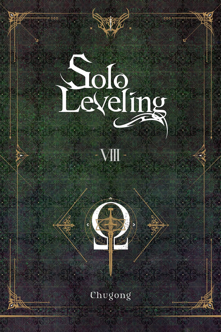 Solo Leveling, Vol. 8 (novel) (Volume 8) (Solo Leveling (novel), 8)