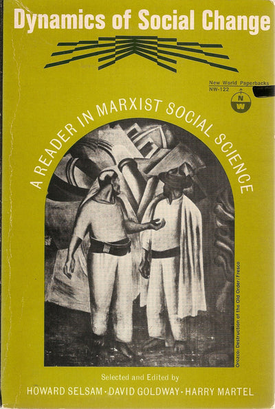 Dynamics of Social Change
