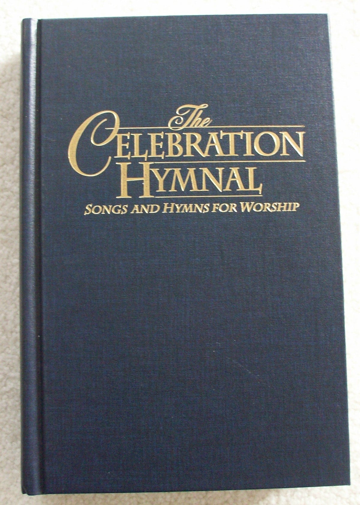 Celebration Hymnal