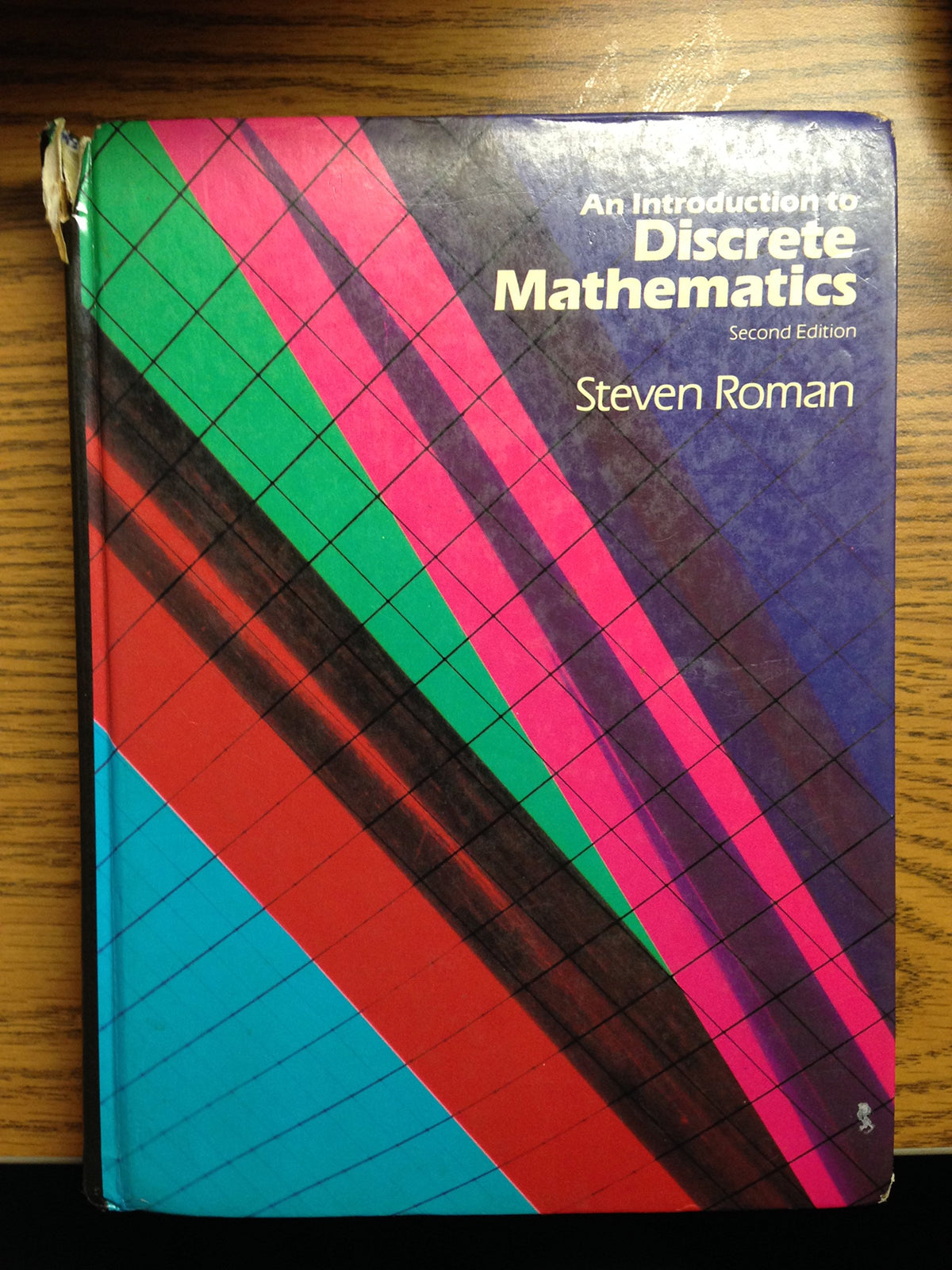 An Introduction to Discrete Mathematics, Second Edition