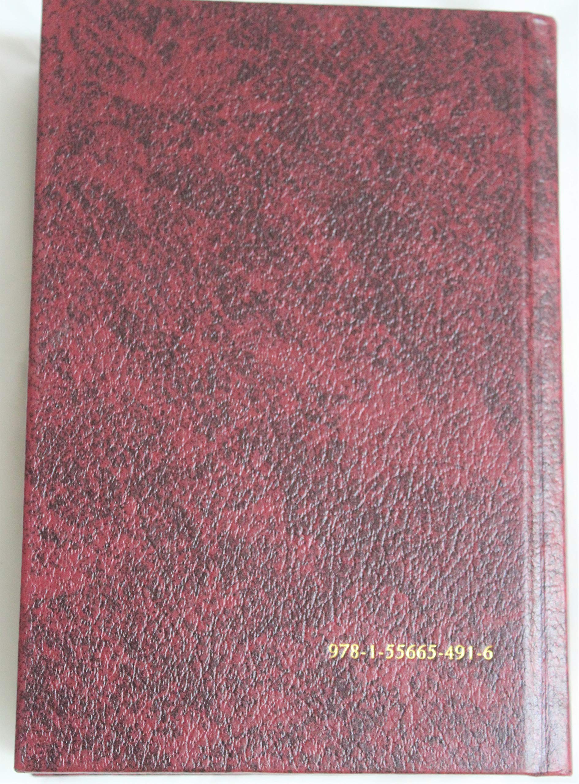 Holy Bible: New American Bible, Revised - School & Church Edition