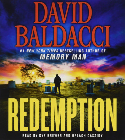 Redemption (Memory Man Series, 5)