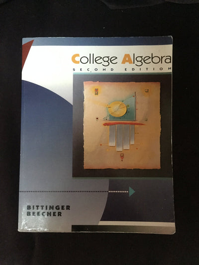 College Algebra