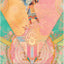 Wisdom of Hafiz Oracle: 45 Gold Gilt-Edged Cards with Matte Finish, Ancient Persian-Inspired Artwork, Poetry by Daniel Ladinksy, 104-Page Full-Color Guidebook, Inspirational Messages