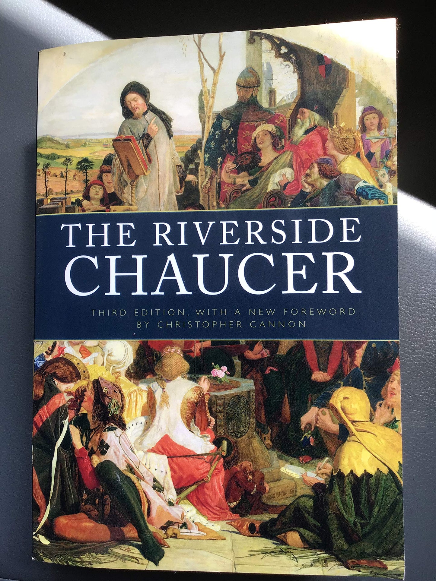 The Riverside Chaucer