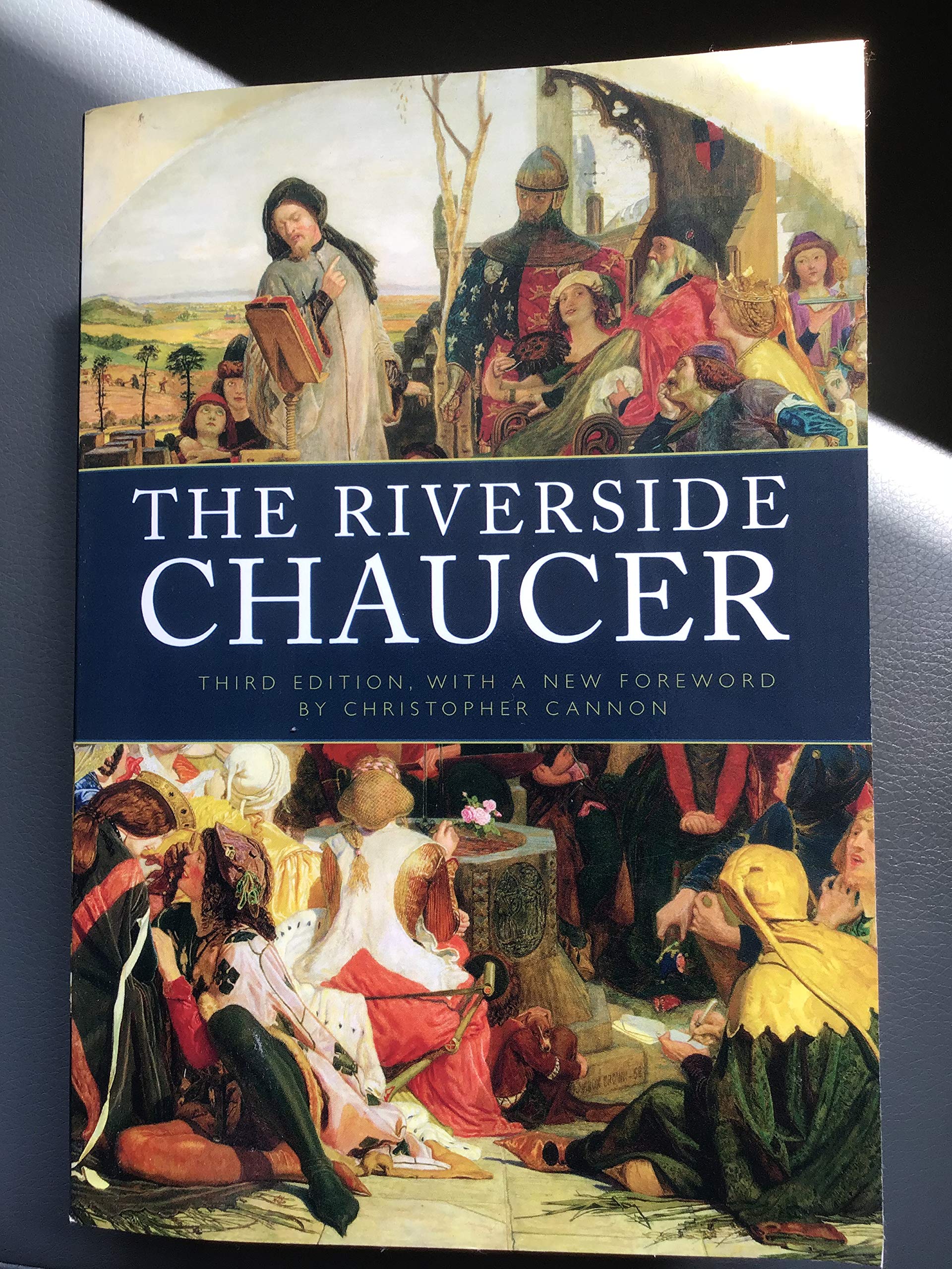 The Riverside Chaucer