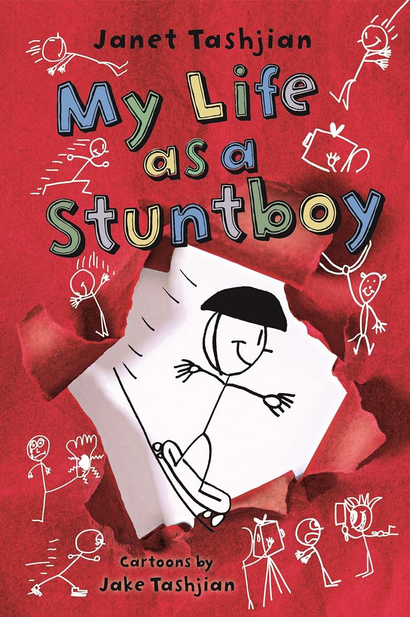My Life as a Stuntboy (The My Life series, 2)