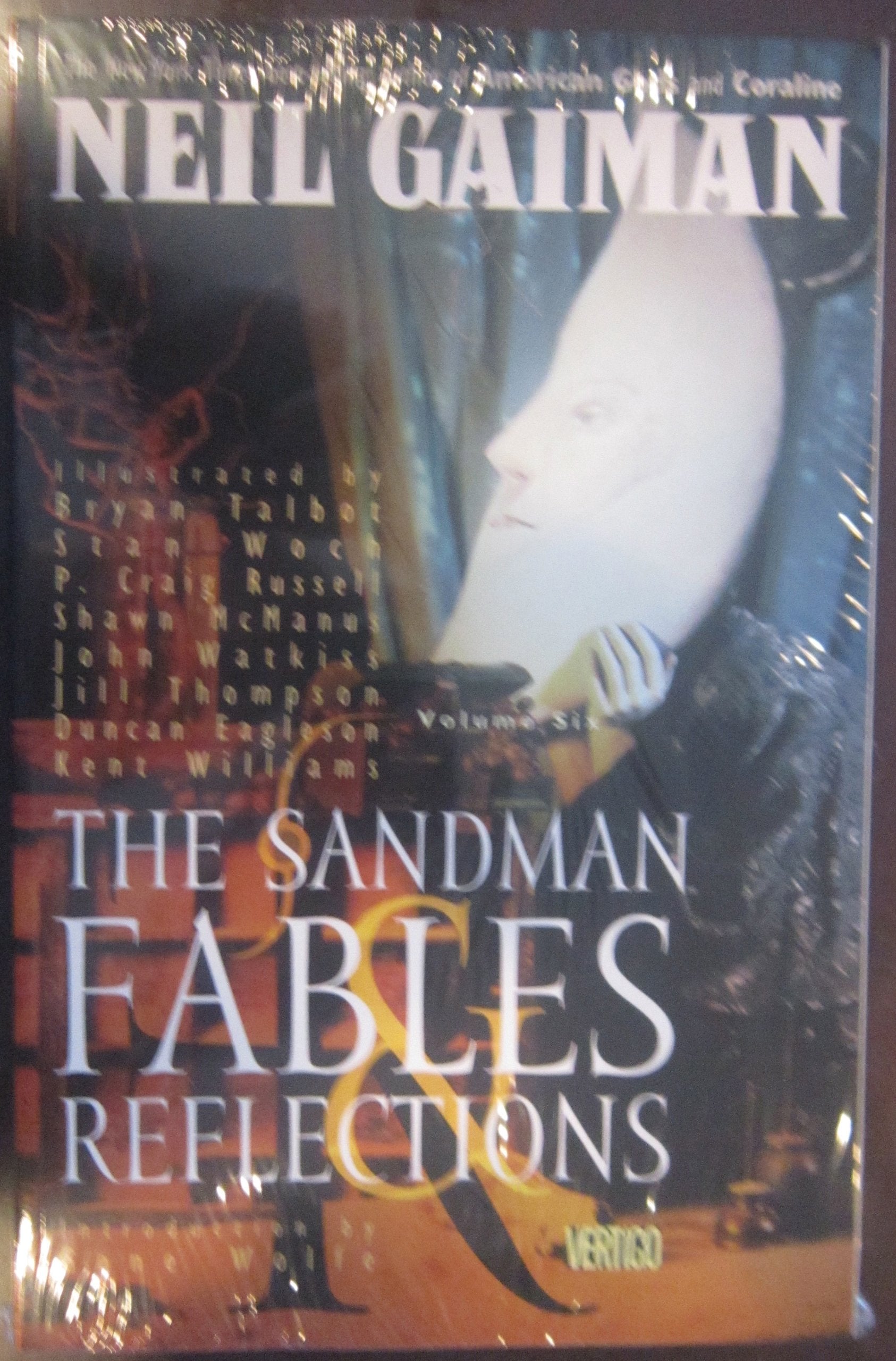 Sandman, The: Fables & Reflections - Book VI