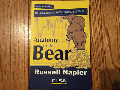 Anatomy of the Bear: Lessons from Wall Street's Four Great Bottoms