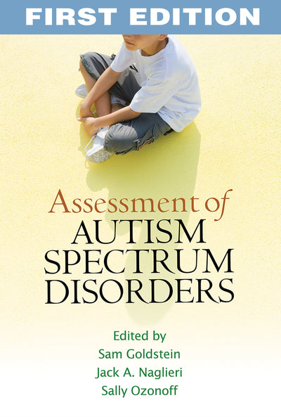 Assessment of Autism Spectrum Disorders, First Edition