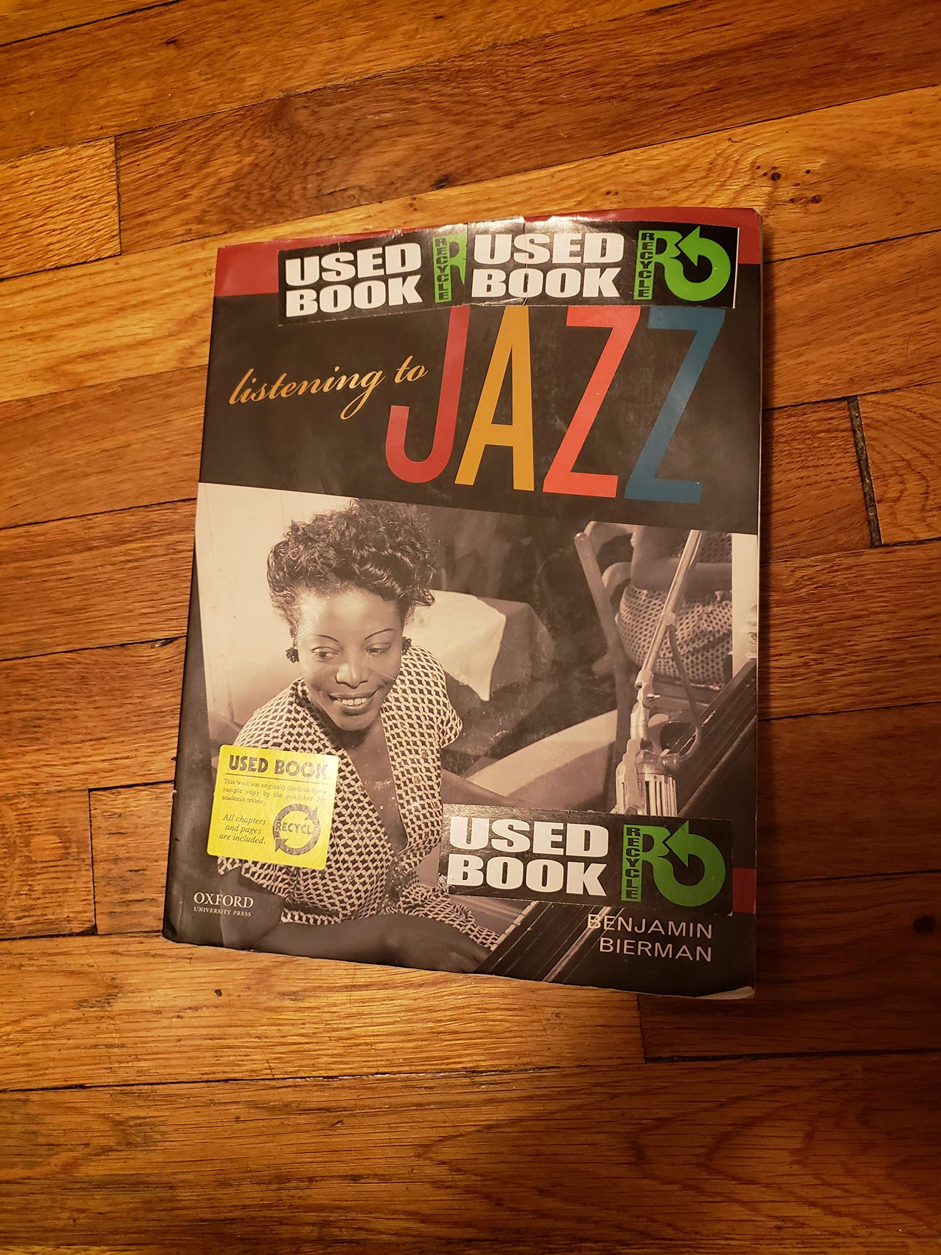 Listening to Jazz