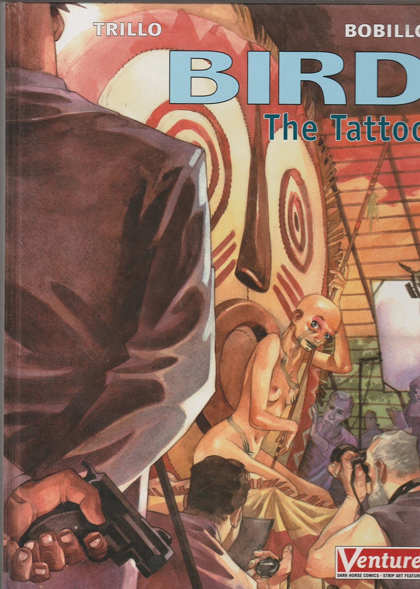 Bird: The Tattoo