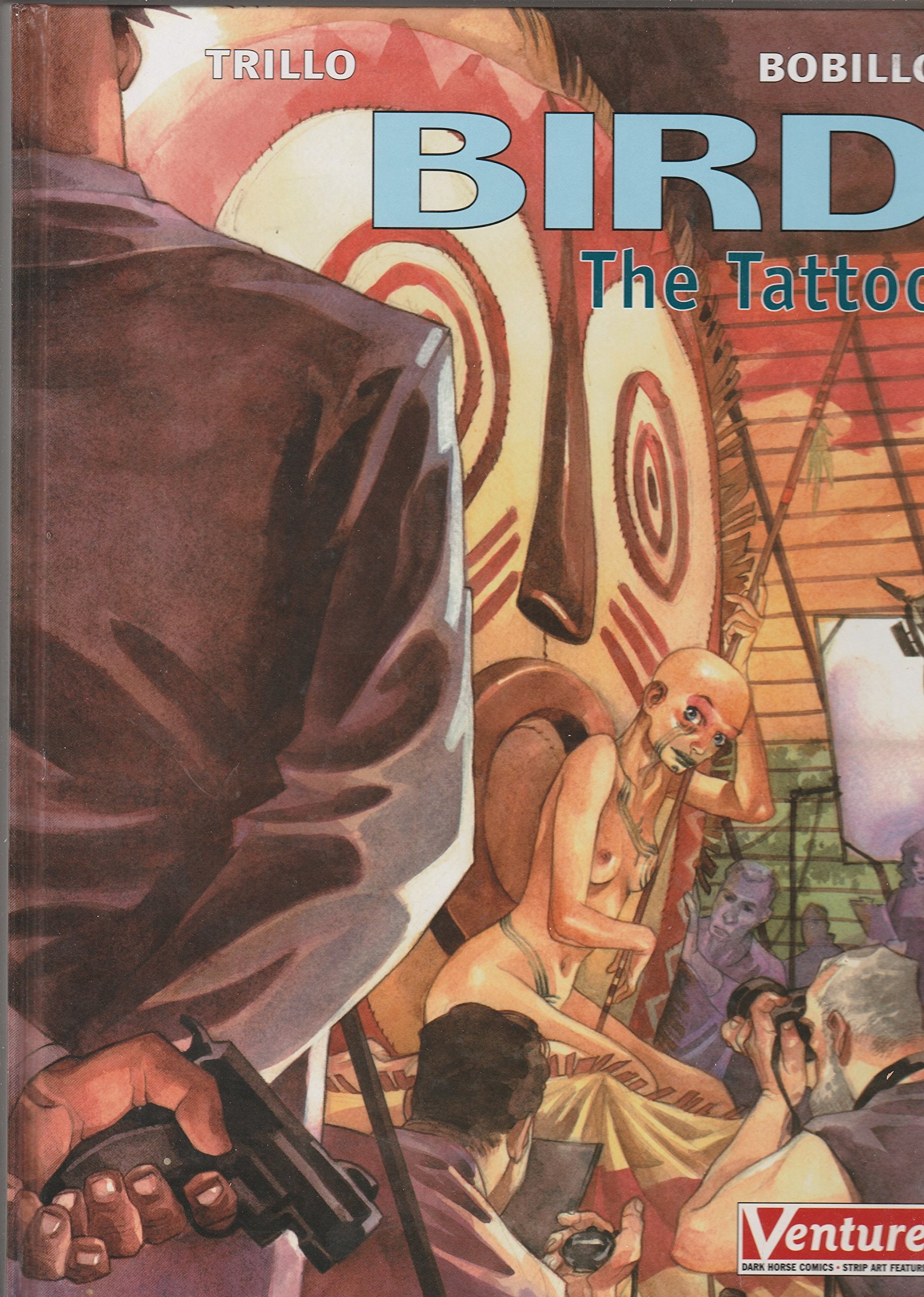 Bird: The Tattoo