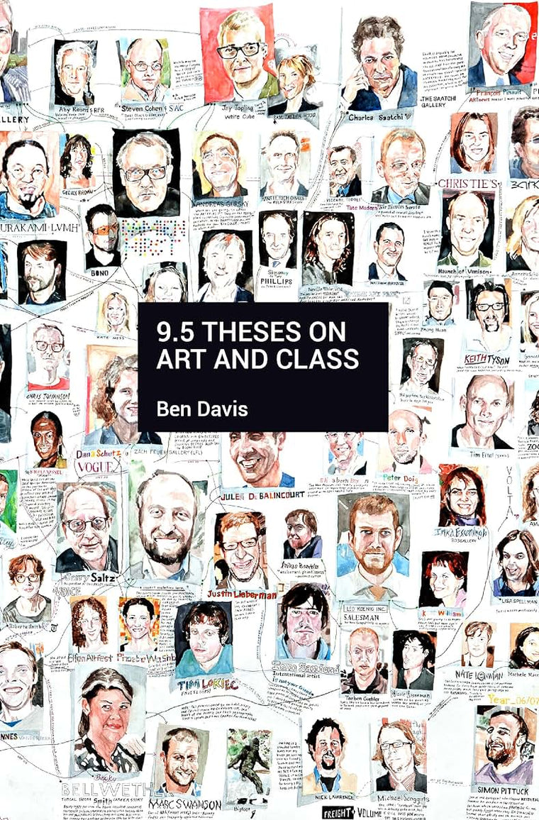 9.5 Theses on Art and Class