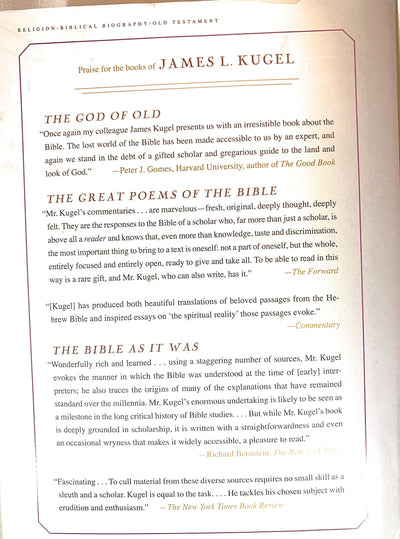 How to Read the Bible: A Guide to Scripture, Then and Now