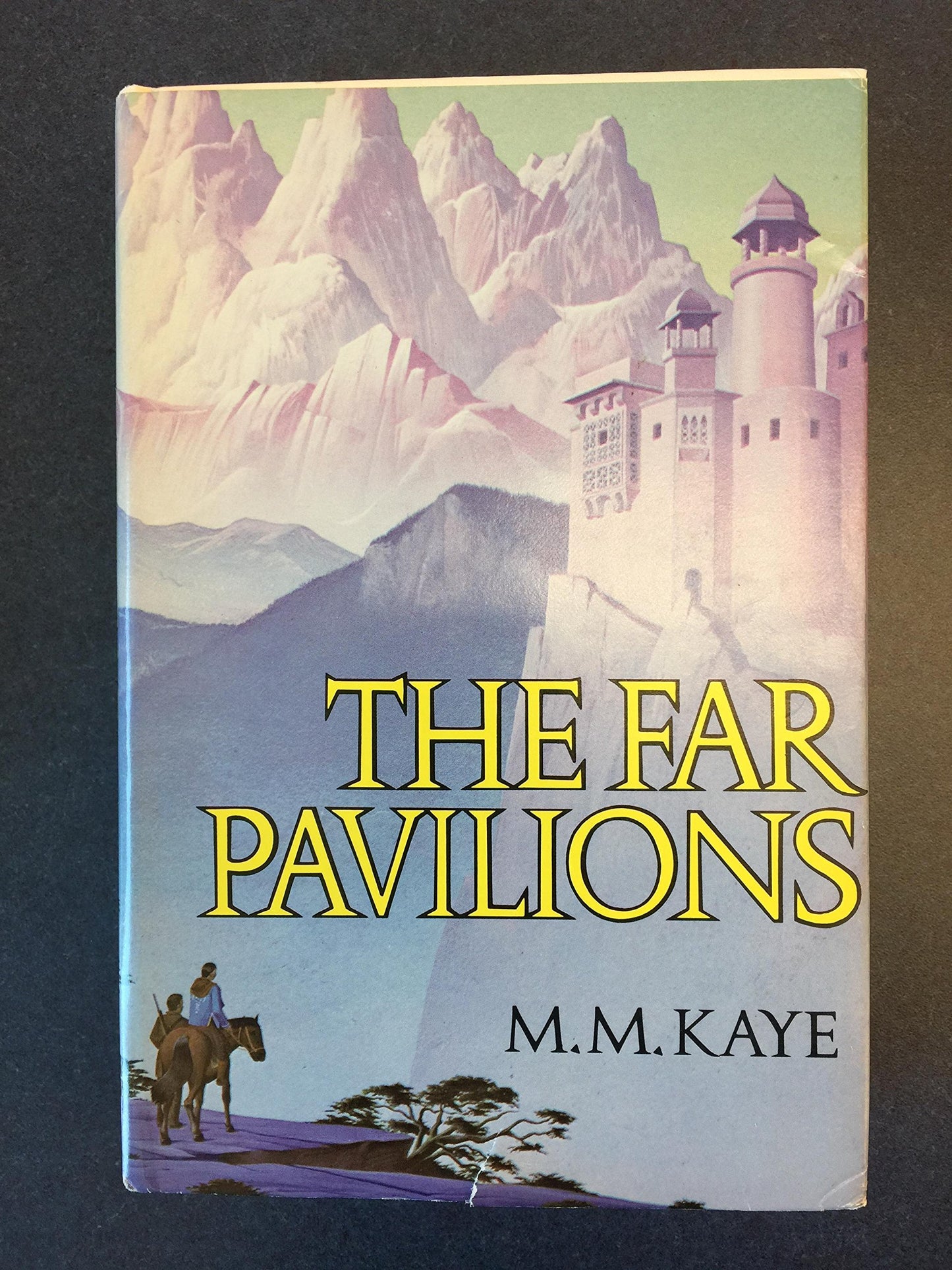 The Far Pavilions (Volume 2) by M. M. Kaye