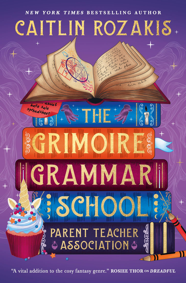 The Grimoire Grammar School Parent Teacher Association