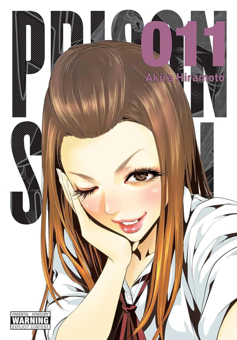Prison School, Vol. 11: 5700 (Volume 11) (Prison School, 11)