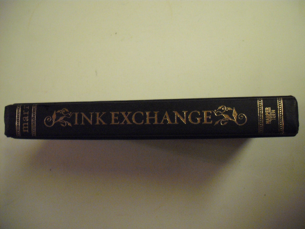 Ink Exchange (Wicked Lovely, 2)