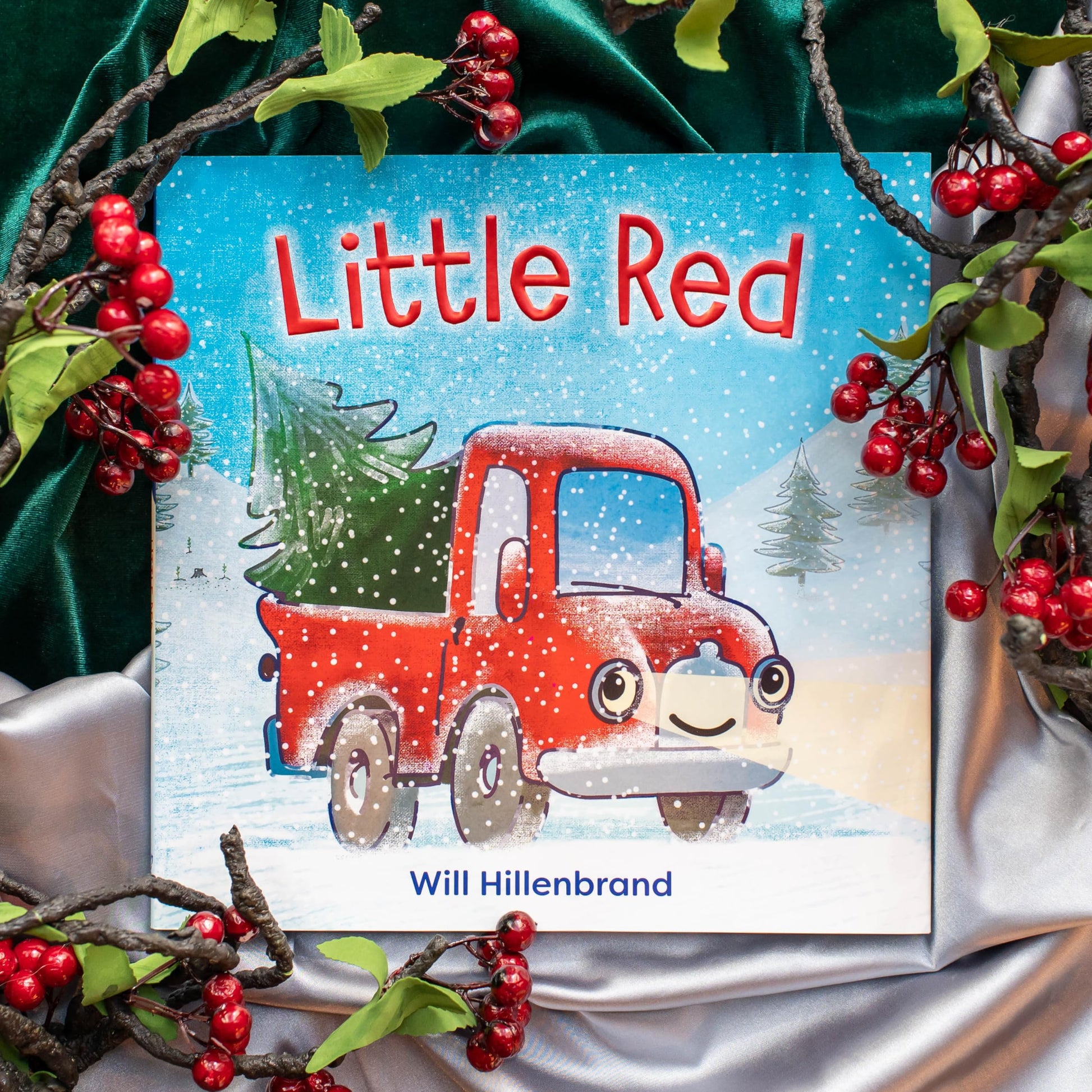 Little Red (Little Red, 1)