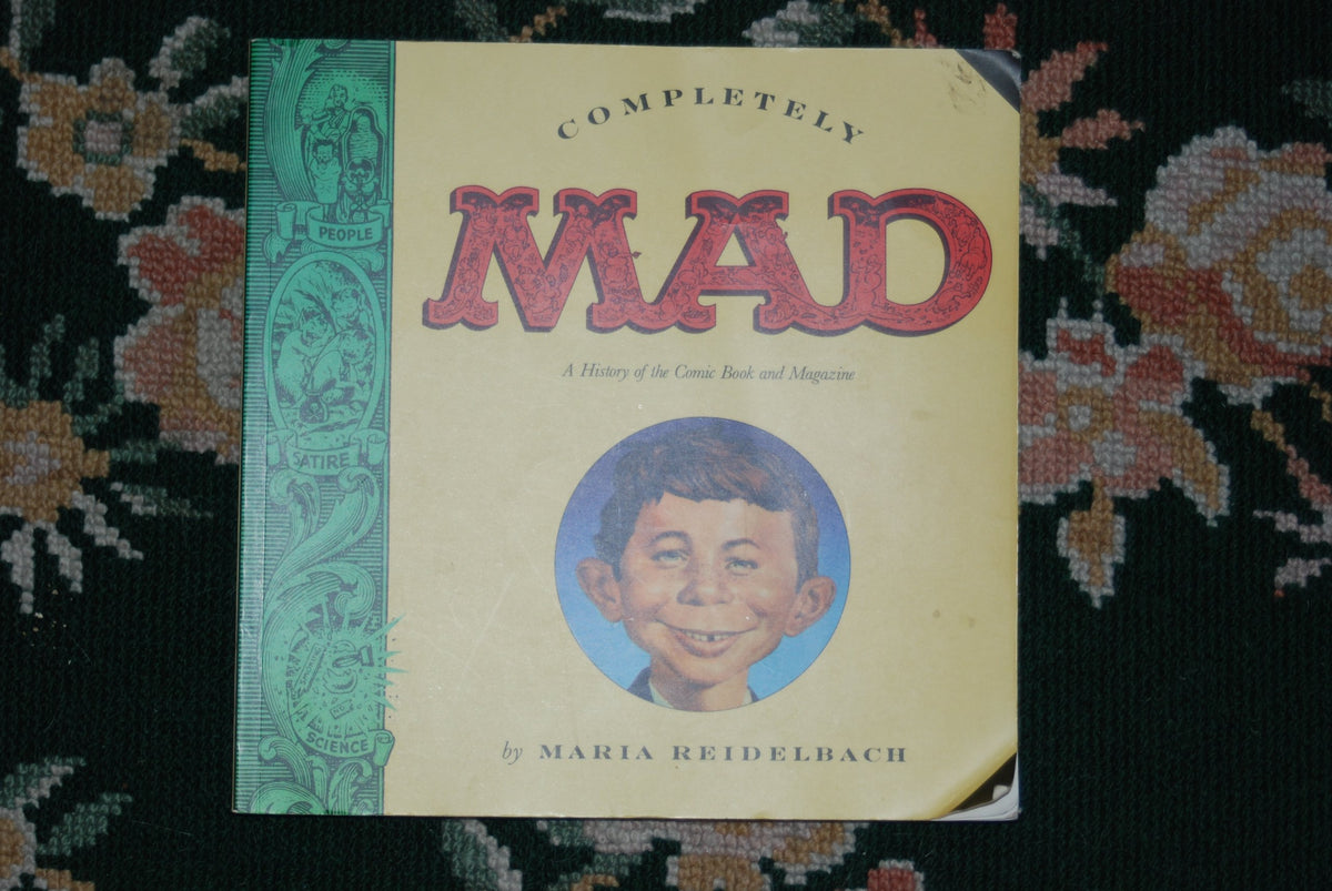 MAD - Cover to Cover: 48 Years, 6 Months, & 3 Days of MAD Magazine Covers