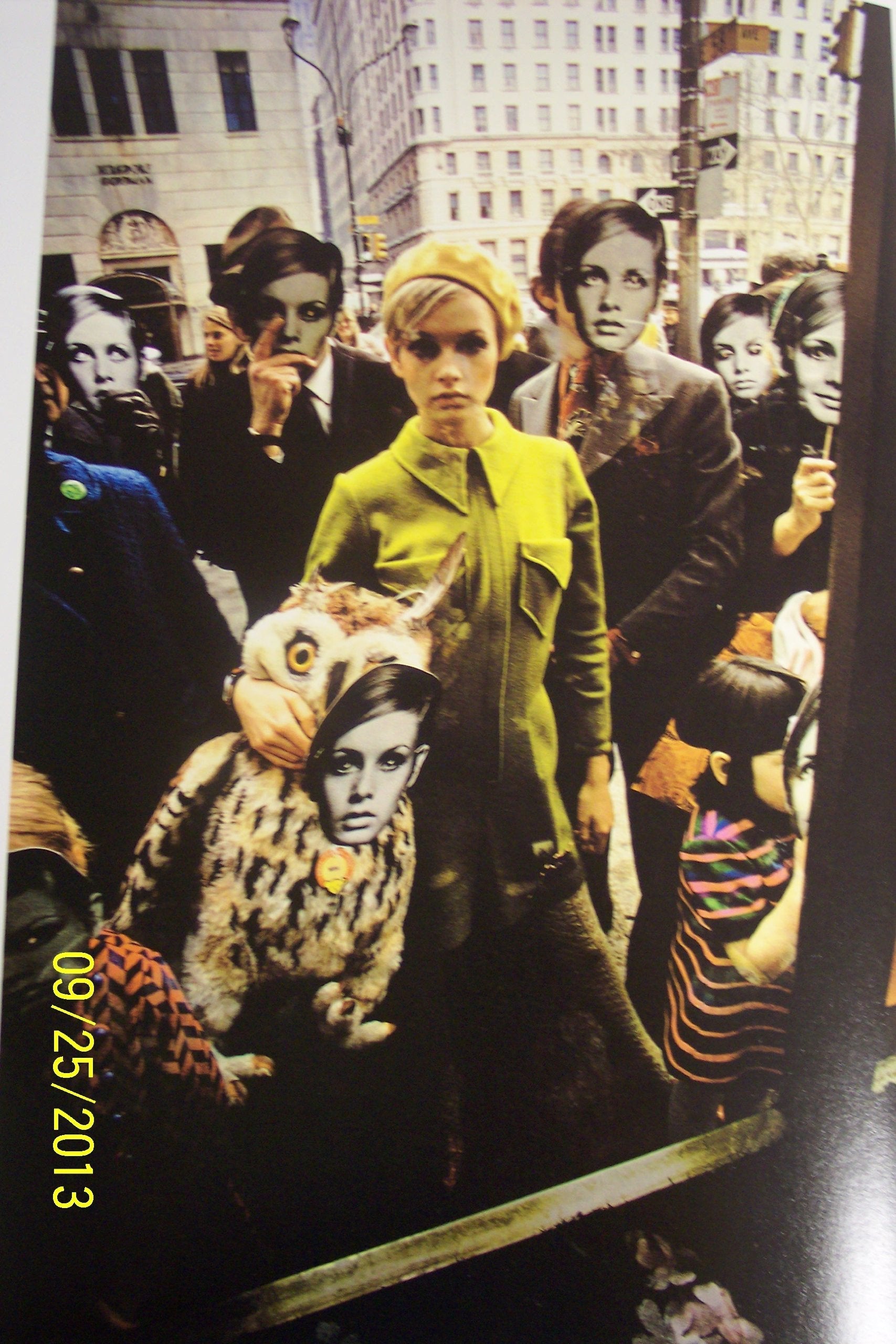 Melvin Sokolsky: Seeing Fashion