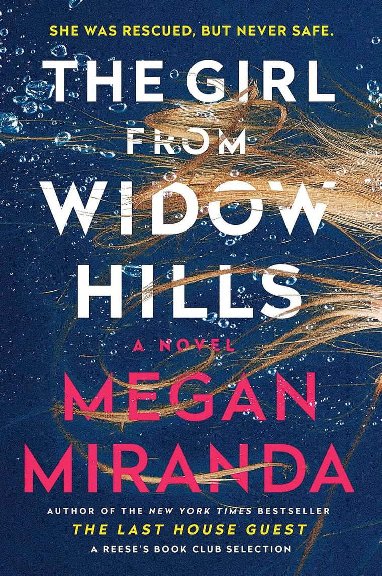 The Girl from Widow Hills: A Novel