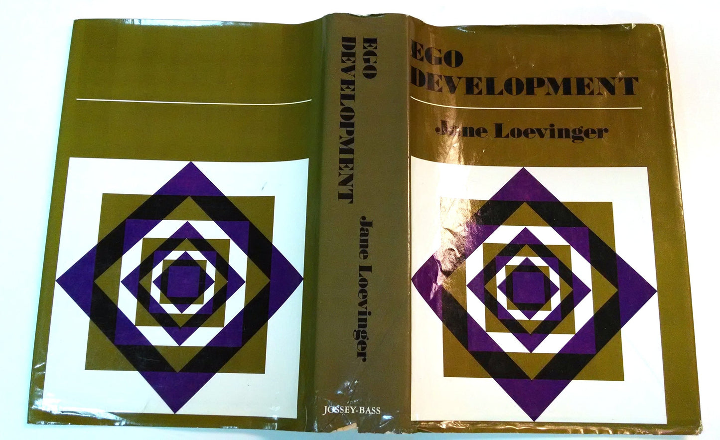 Ego Development: Conceptions and Theories (Jossey-Bass Behav