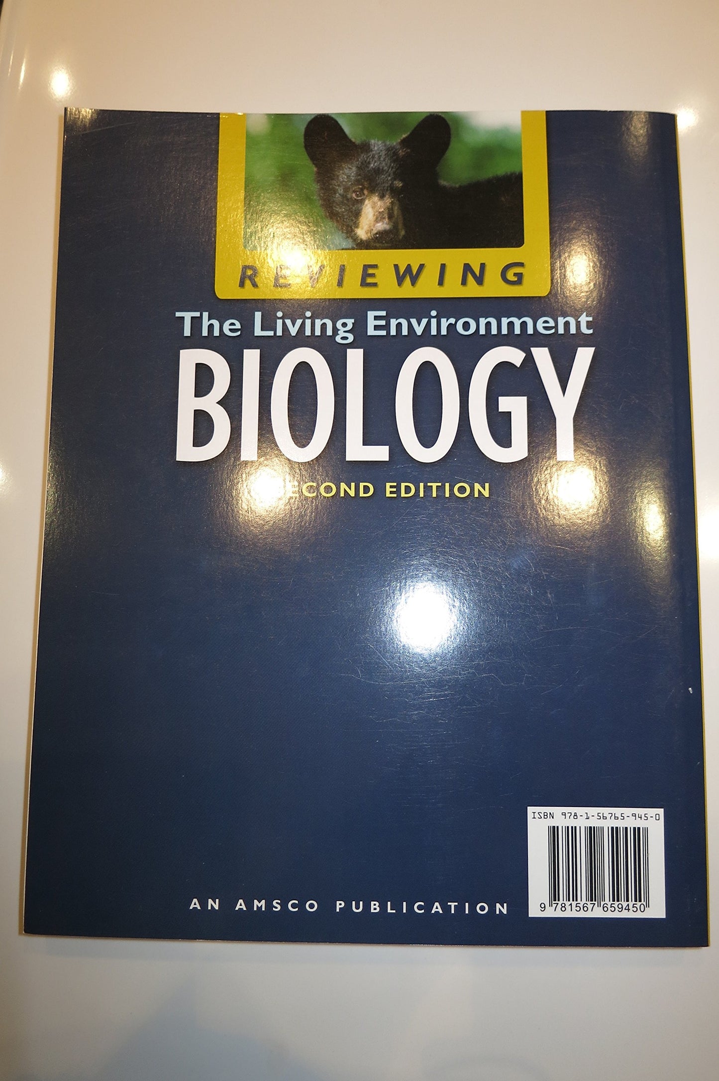 Reviewing the Living Environment Biology with Sample Examinations