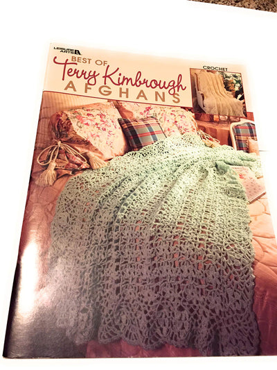 Best of Terry Kimbrough Afghans, Crochet (Leisure Arts #3209)