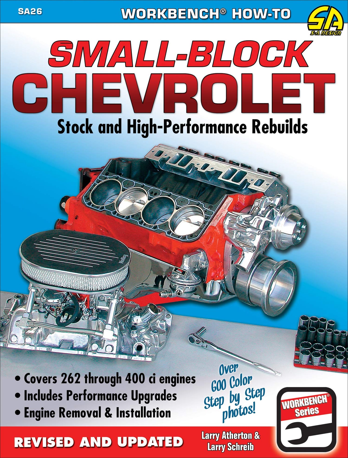 How to Rebuild the Small-Block Chevrolet