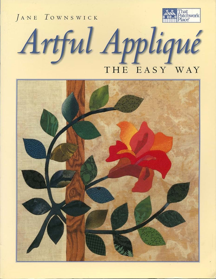 Artful Applique: The Easy Way