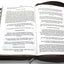 Biblia Reina Valera 1960 Letra Grande en Espa?ol de 14 puntos-Tama?o manual con Cierre, Indice, foro en semil piel color caoba/ RVR 1960 Large Giant Print Bible in Spanish edition, brown with zipper
