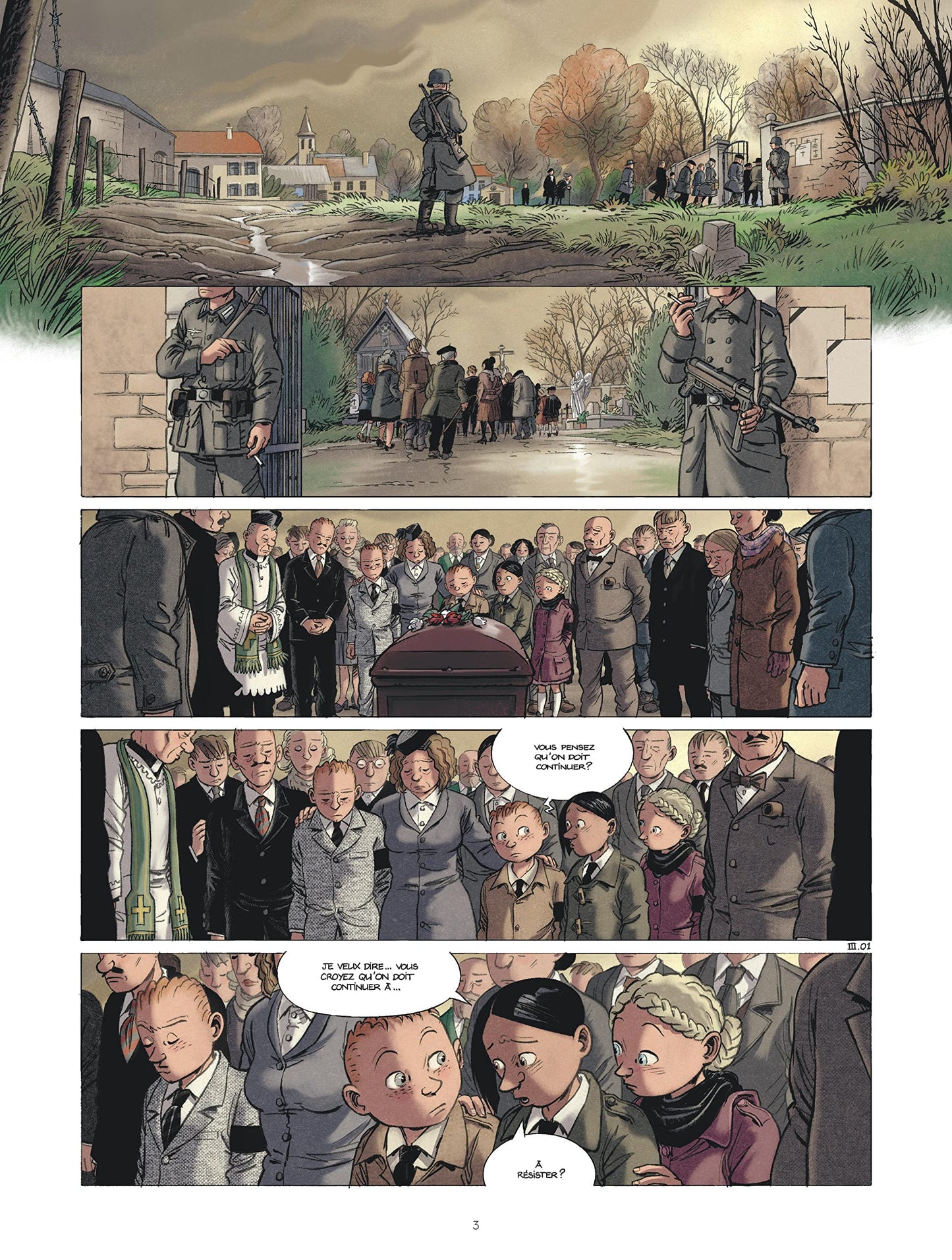 Les Enfants de la Résistance - Tome 3 - Les Deux géants (French Edition)