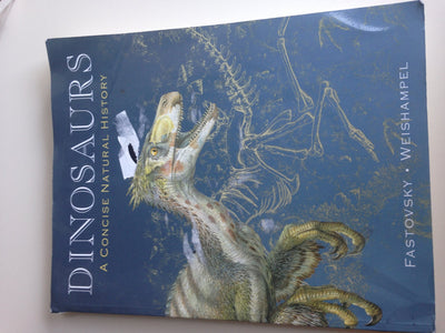 Dinosaurs: A Concise Natural History