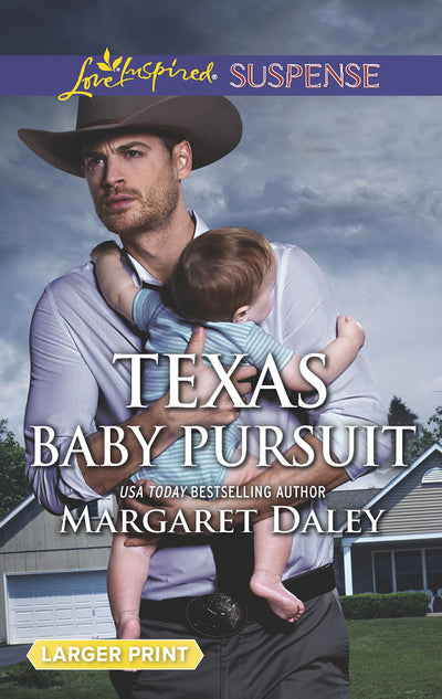 Texas Baby Pursuit (Lone Star Justice, 4)