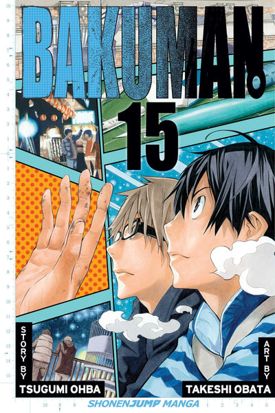 Bakuman., Vol. 15 (15)