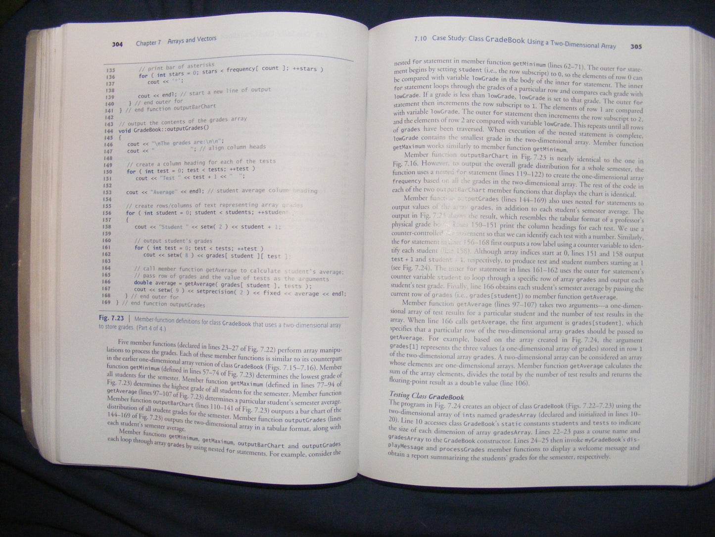 C++ How to Program
