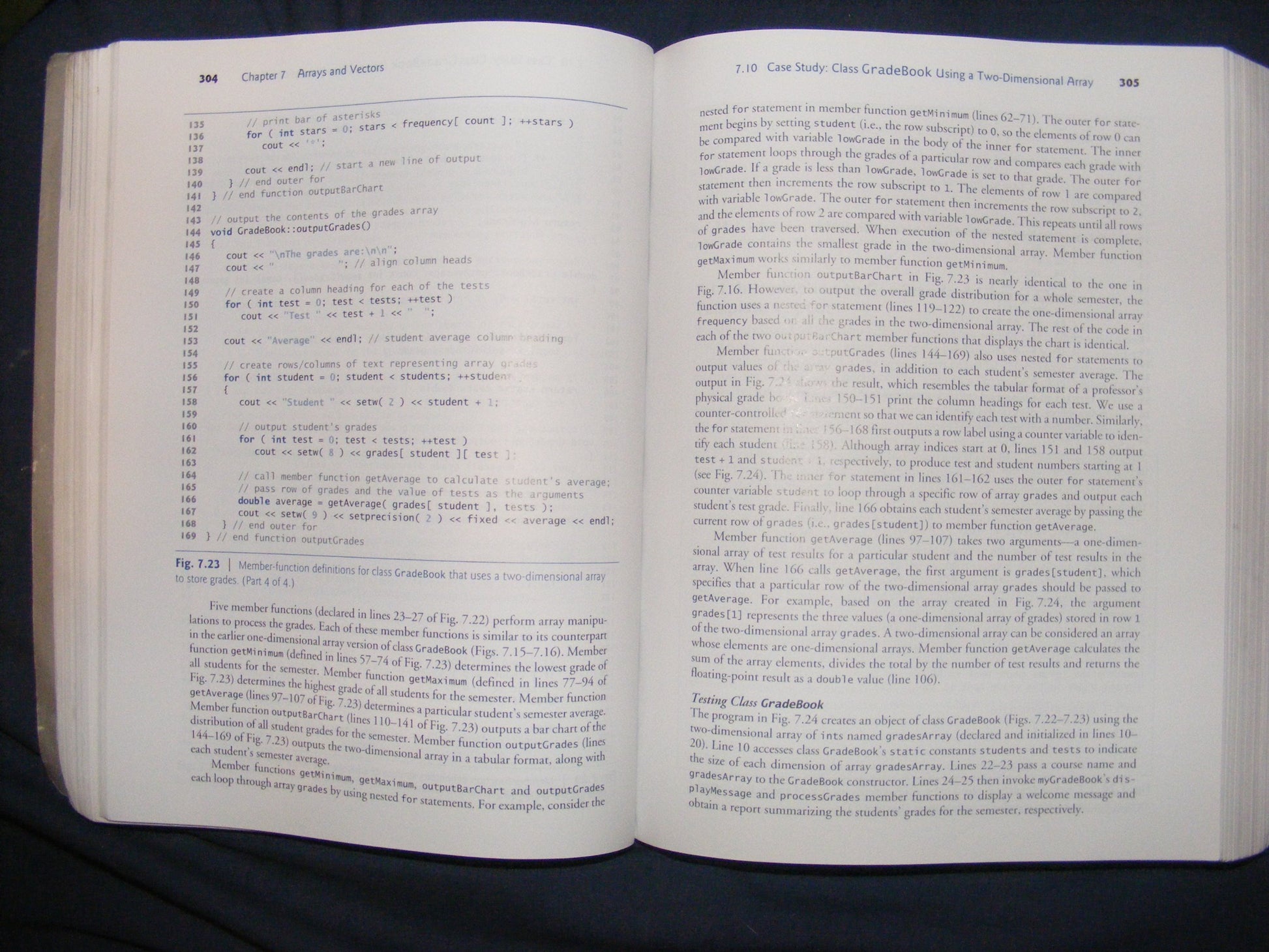 C++ How to Program