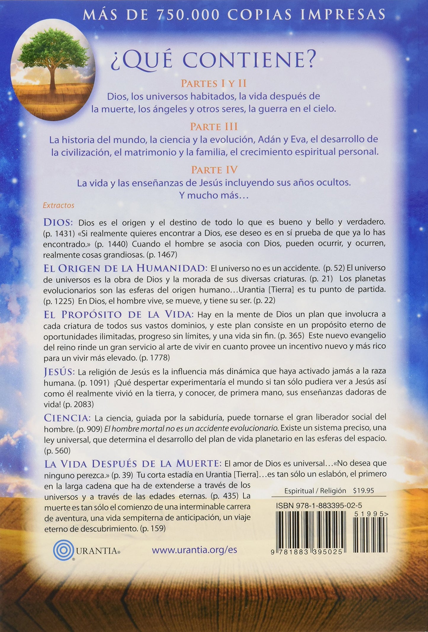 El libro de Urantia