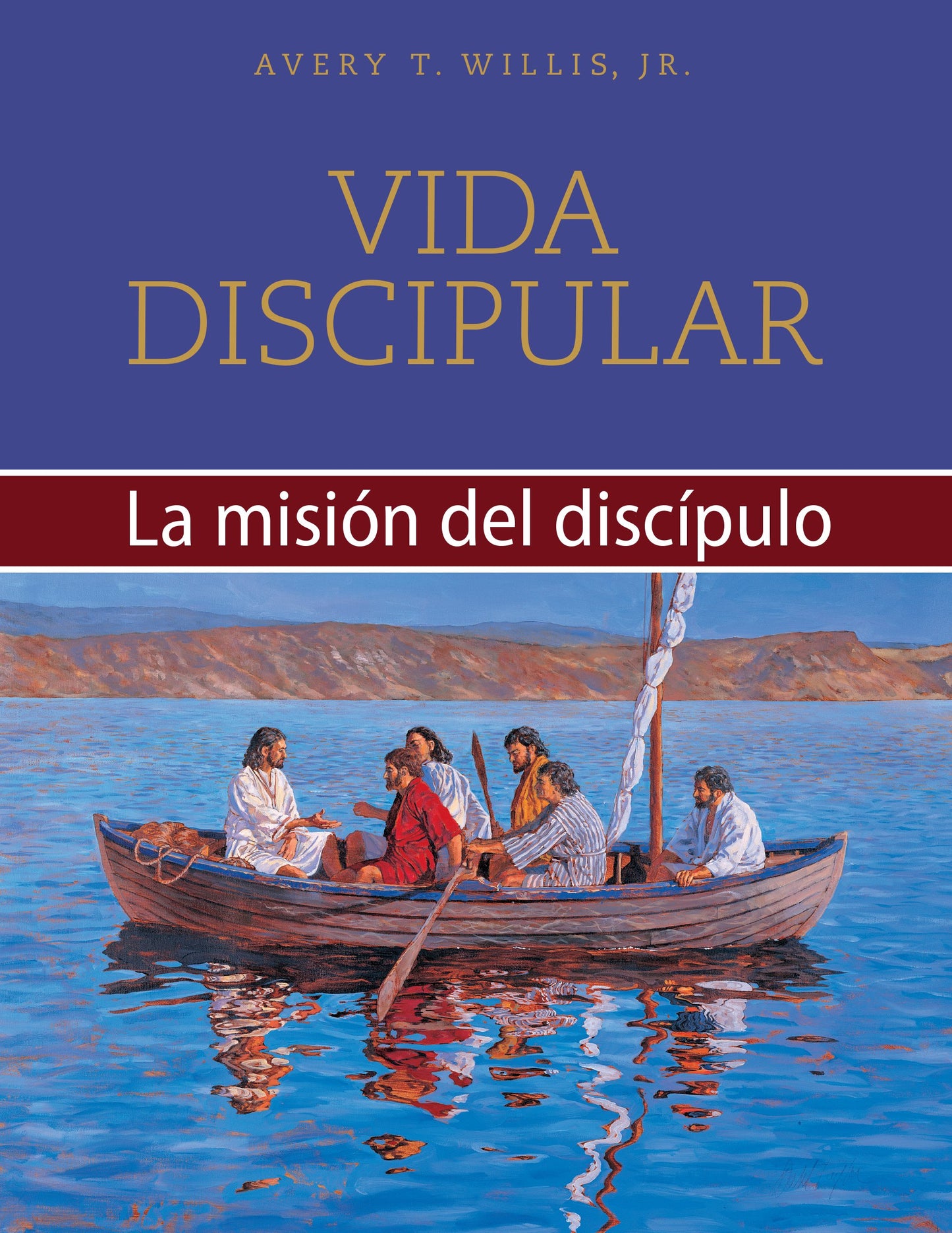 Vida Discipular: Paquete de 4 Volmenes (Spanish Edition)