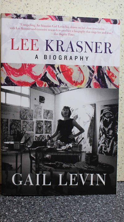 Lee Krasner: A Biography
